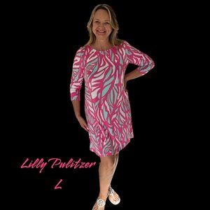 Great summer dress by Lilly Pulitzer